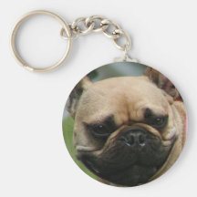 Shetland Sheepdog Keychain