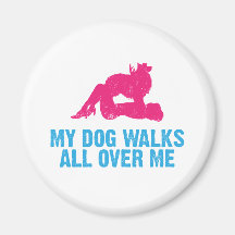 Shetland Sheepdog Magnets