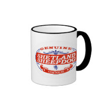 SHETLAND SHEEPDOG_ MUG