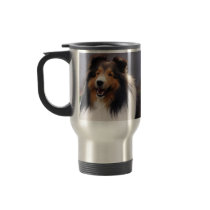 Shetland Sheepdog Sheltie Gifts Mugs