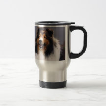 Shetland Sheepdog Sheltie Gifts Mugs