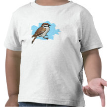 Shetta Sparrow T-shirt