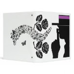 "Shh! Don't Speak" Binder