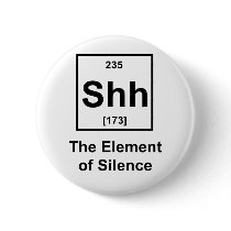 Shh! The Element of Silence