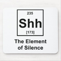 Shh! The Element of Silence