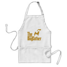 Shiba Inu Aprons