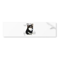 Shiba Inu (blk/tan) History Design