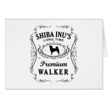 Shiba Inu Carte