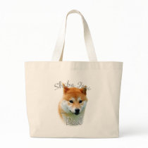 Shiba Inu Dad 2 Bag