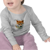 Shiba Inu Dad 2 Tee Shirts