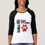 Shiba Inu Mom 2 Tshirt