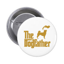 Shiba Inu Pinback Buttons