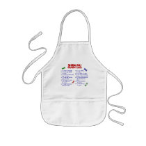SHIBA INU Property Laws 2 Apron