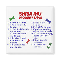 SHIBA INU Property Laws 2
