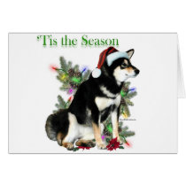 Shiba Inu ‘Tis cards