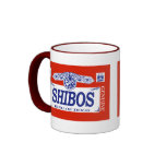 Shibos mugs