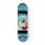 Shibuya Girl -  Michiko skateboards