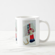 Shidari ? et fusa Ukiyo-e. Mug