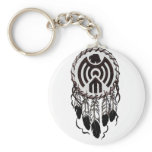 Shield 1 keychains