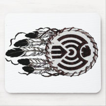 Shield 1 mousepads