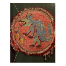 Shield, c.1500 postcards
