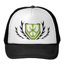 Shield Mesh Hats
