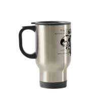 Shield of Faith Christian travel mug