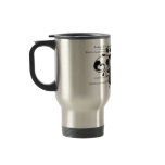 Shield of Faith Christian travel mug
