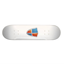 Shield Skateboard