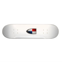 Shield Skateboard Deck