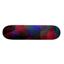 Shields Custom Skate Board