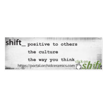 Shift Card Business Cards