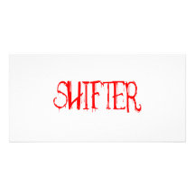 Shifter Picture Card