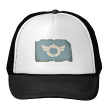 SHIGA MESH HATS