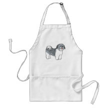 Shih Tzu Apron