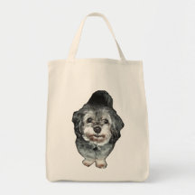 Shih-Tzu Bag