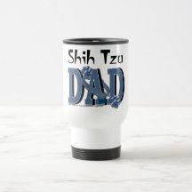 Shih Tzu DAD Mug