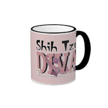 Shih Tzu DIVA Mug