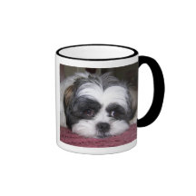 Shih Tzu Dog Mug