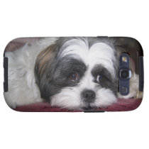 Shih Tzu Dog Photograph casemate cases