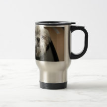 Shih Tzu Face Mugs