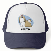 Shih Tzu Hat