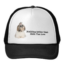 Shih Tzu Hat