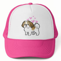 Shih Tzu Love (puppy cut)