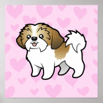 Shih Tzu Love (puppy cut)