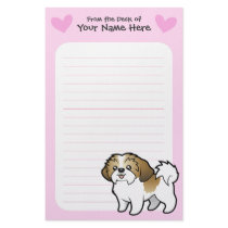 Shih Tzu Love (puppy cut)