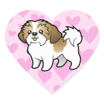 Shih Tzu Love (puppy cut)