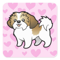 Shih Tzu Love (puppy cut)