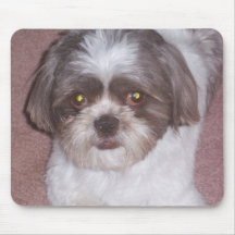 Shih Tzu Mousepad