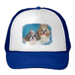 Shih Tzus Casquette De Camionneur
